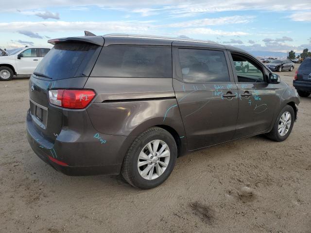 KNDMB5C17F6030776 KIA SEDONA LX