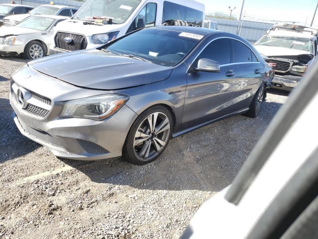 2014 Mercedes-Benz CLA-Class CLA 250