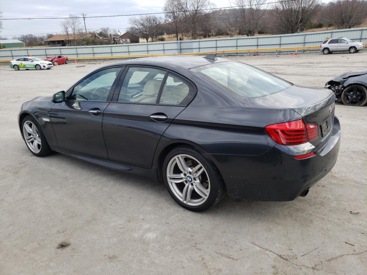 2015 BMW 535 I vin: WBA5B1C50FD922571