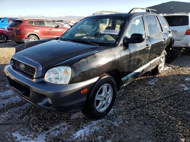 2003 Hyundai Santa Fe GLS