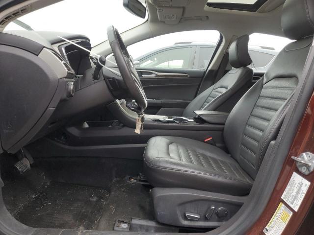 2016 FORD FUSION SE - 3FA6P0H91GR352254