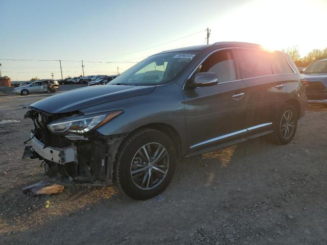 2018 INFINITI QX60 