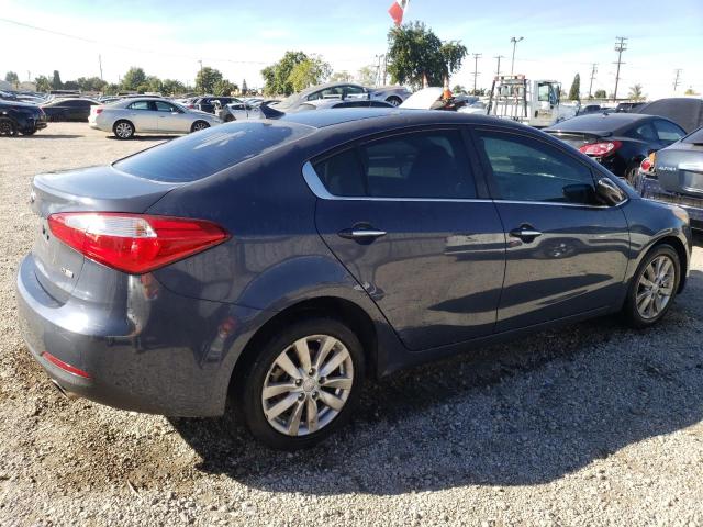 KNAFX4A87E5107409 KIA FORTE EX