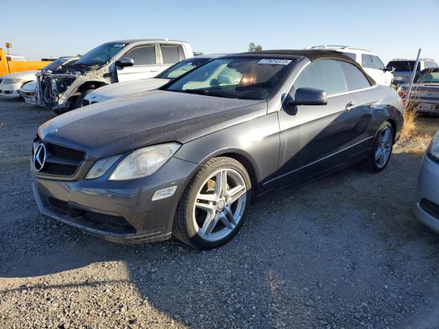 2013 Mercedes-Benz E-Class E 350