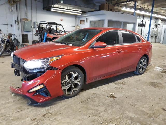 2020 KIA FORTE FE #2957414532