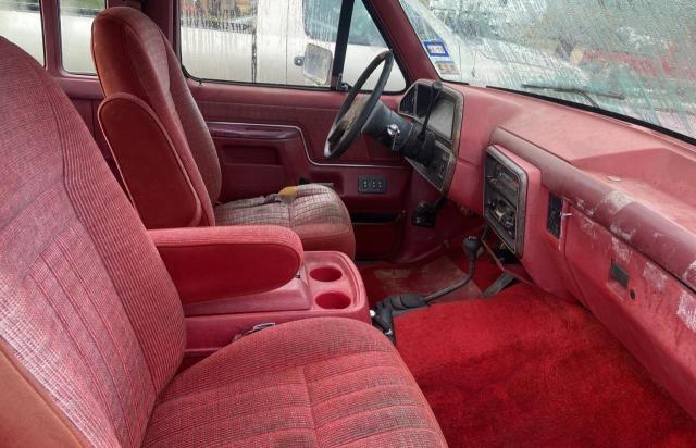 1990 Ford F150 VIN: 1FTEX14H1LKA13324 Lot: 75460443