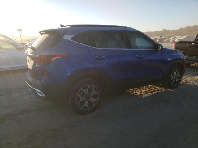2021 KIA SELTOS EX - KNDERCAA0M7152703