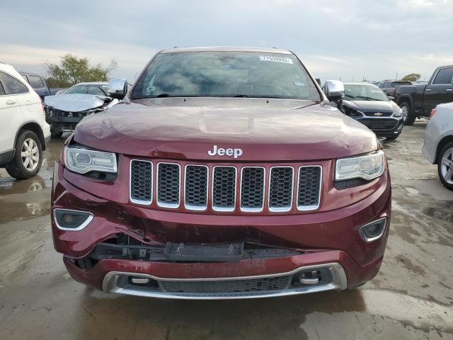 1C4RJECG8GC368736 | 2016 JEEP GRAND CHER