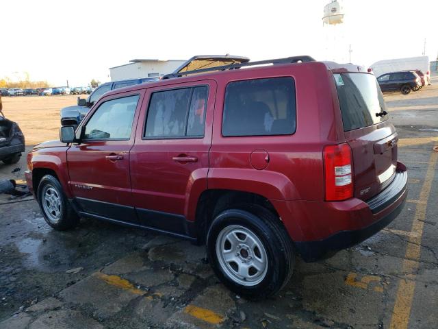 1C4NJPBBXGD807915 | 2016 JEEP PATRIOT SP