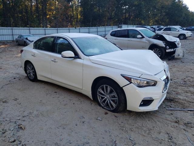 JN1EV7AP3MM701452 Infiniti Q50 PURE 4