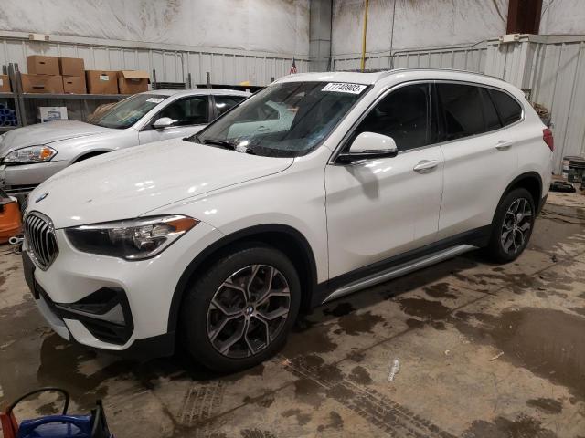 WBXJG9C08L5R32747 | 2020 BMW X1 XDRIVE2