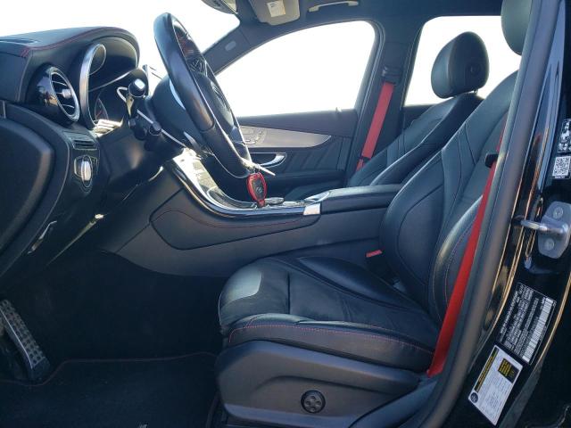 2018 MERCEDES-BENZ GLC 43 4MA - WDC0G6EB6JF396324
