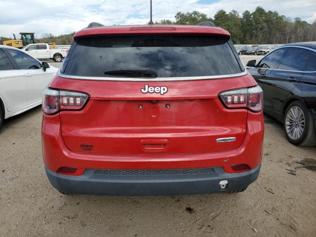 3C4NJCBB9JT466694 | 2018 JEEP COMPASS LA