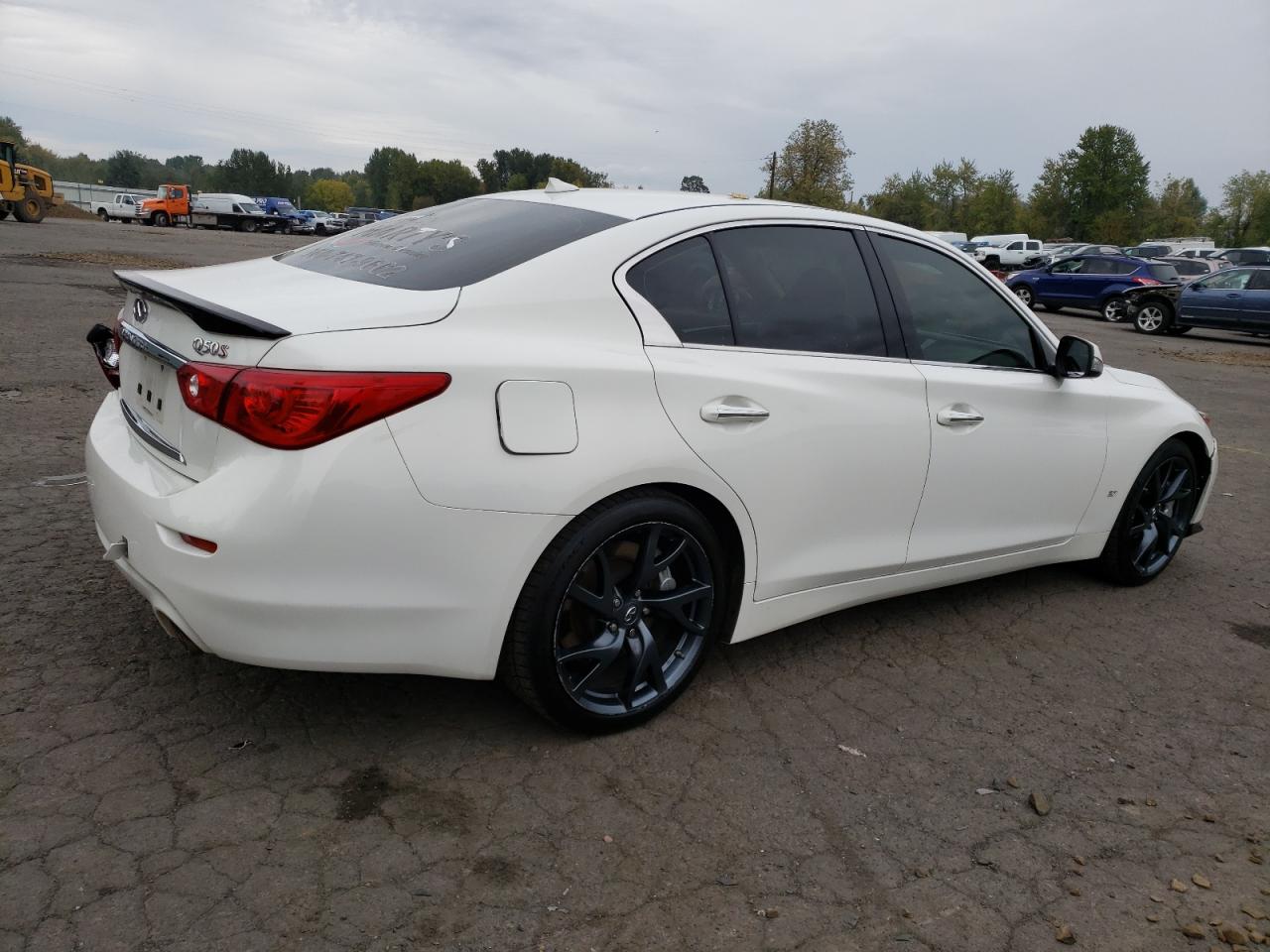 JN1BV7AP2FM340737 2015 Infiniti Q50 Base