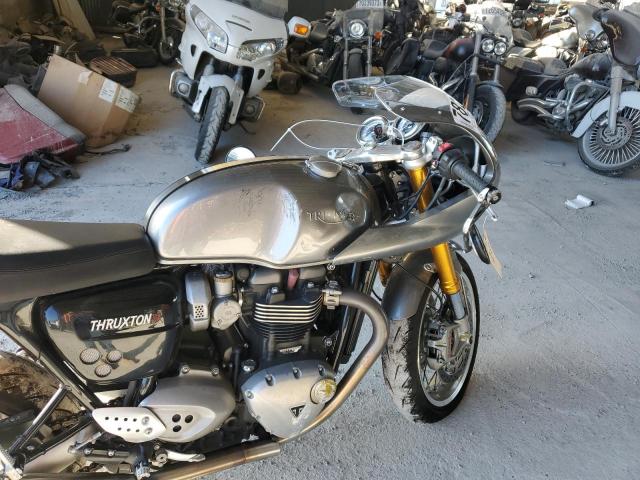 2016 TRIUMPH MOTORCYCLE THRUXTON 1 SMTD21HF3GT759679