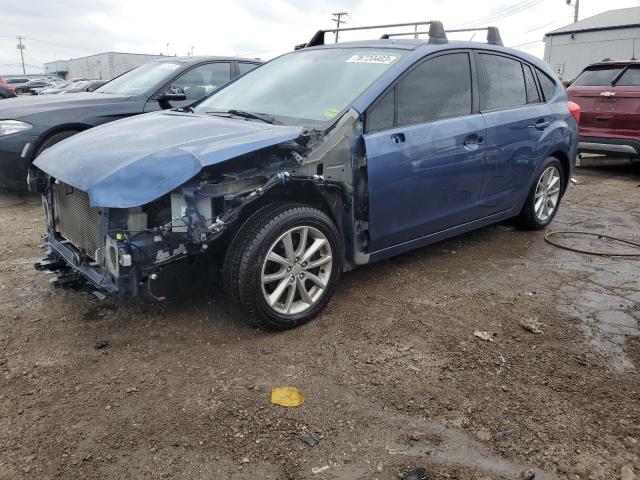 2012 Subaru Impreza Premium