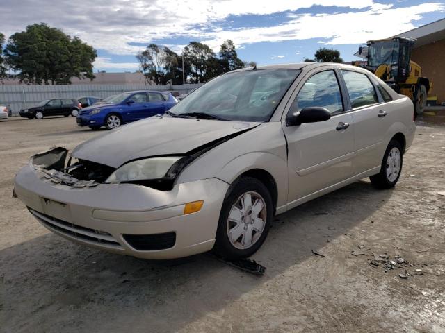 2007 Ford Focus 