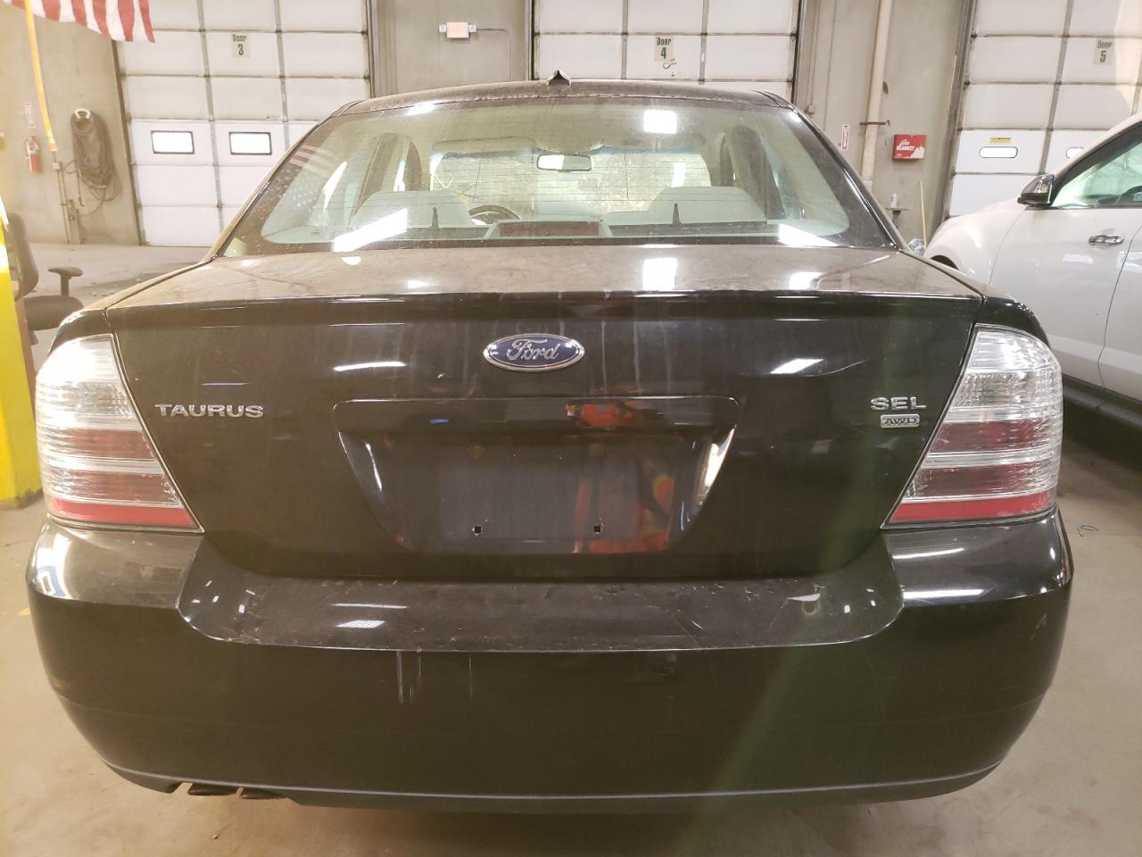 1fahp27w38g169975 1FAHP27W38G169975 2008 Ford Taurus Sel