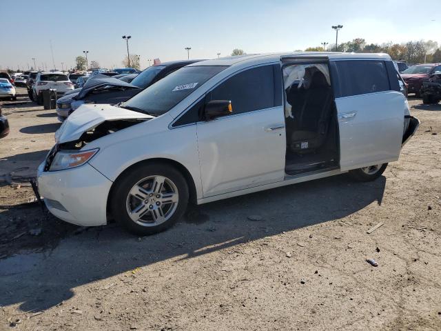 5FNRL5H97CB057431 | 2012 Honda odyssey touring