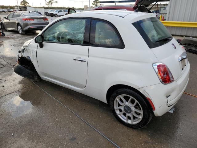 Vin: 3c3cffar7ft609808, lot: 76331943, fiat 500 pop 20152