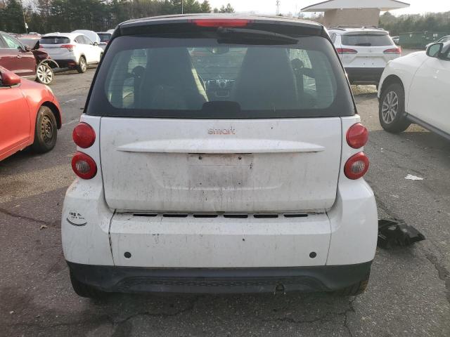 WMEEJ3BA2EK772264 | 2014 SMART FORTWO PUR