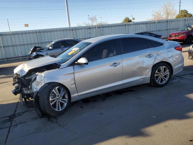 5NPE24AF9HH533246 | 2017 HYUNDAI SONATA SE