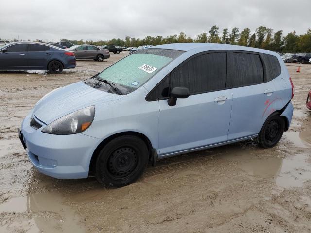 2008 Honda Fit 