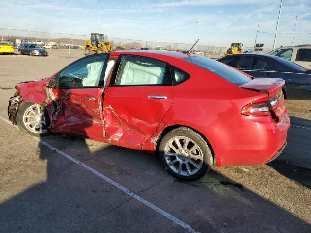 Vin: 1c3cdfcaxdd294227, lot: 78504993, dodge dart limited 20132