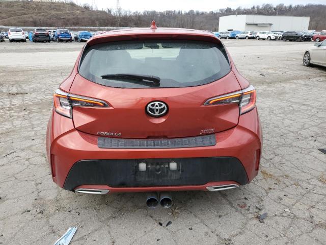 JTNK4RBE0K3071769 | 2019 TOYOTA COROLLA SE