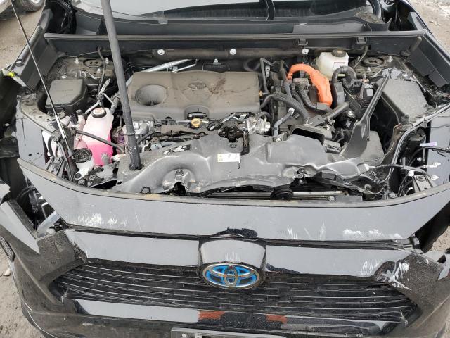 4T3T6RFV0PU110152 | 2023 TOYOTA RAV4 SE