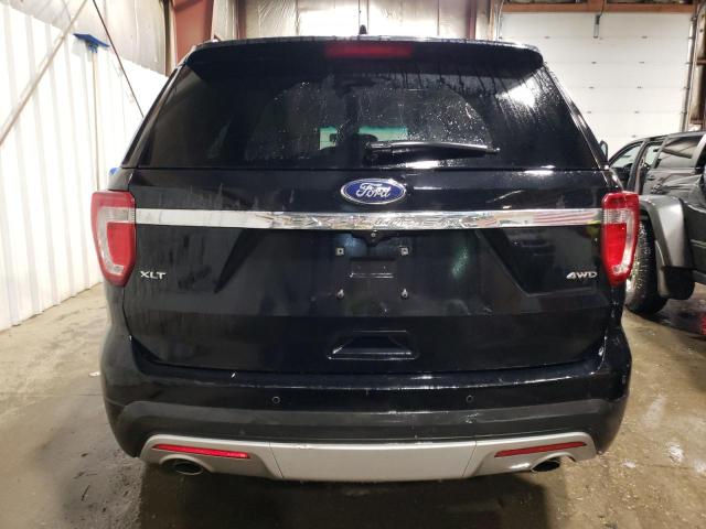 2016 FORD EXPLORER X - 1FM5K8D86GGA07952