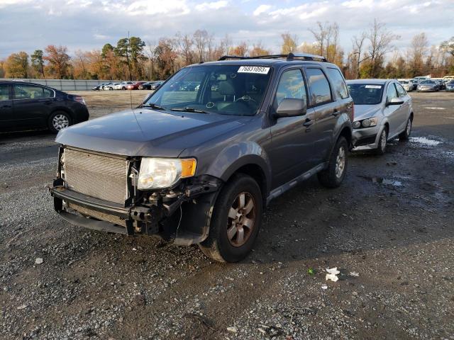 2011 Ford Escape Limited