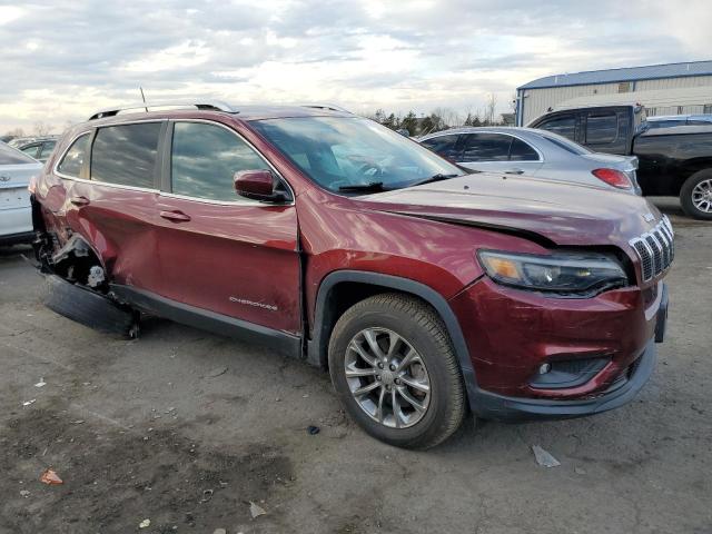 1C4PJMLB1KD447853 Jeep Cherokee Latitude Plus