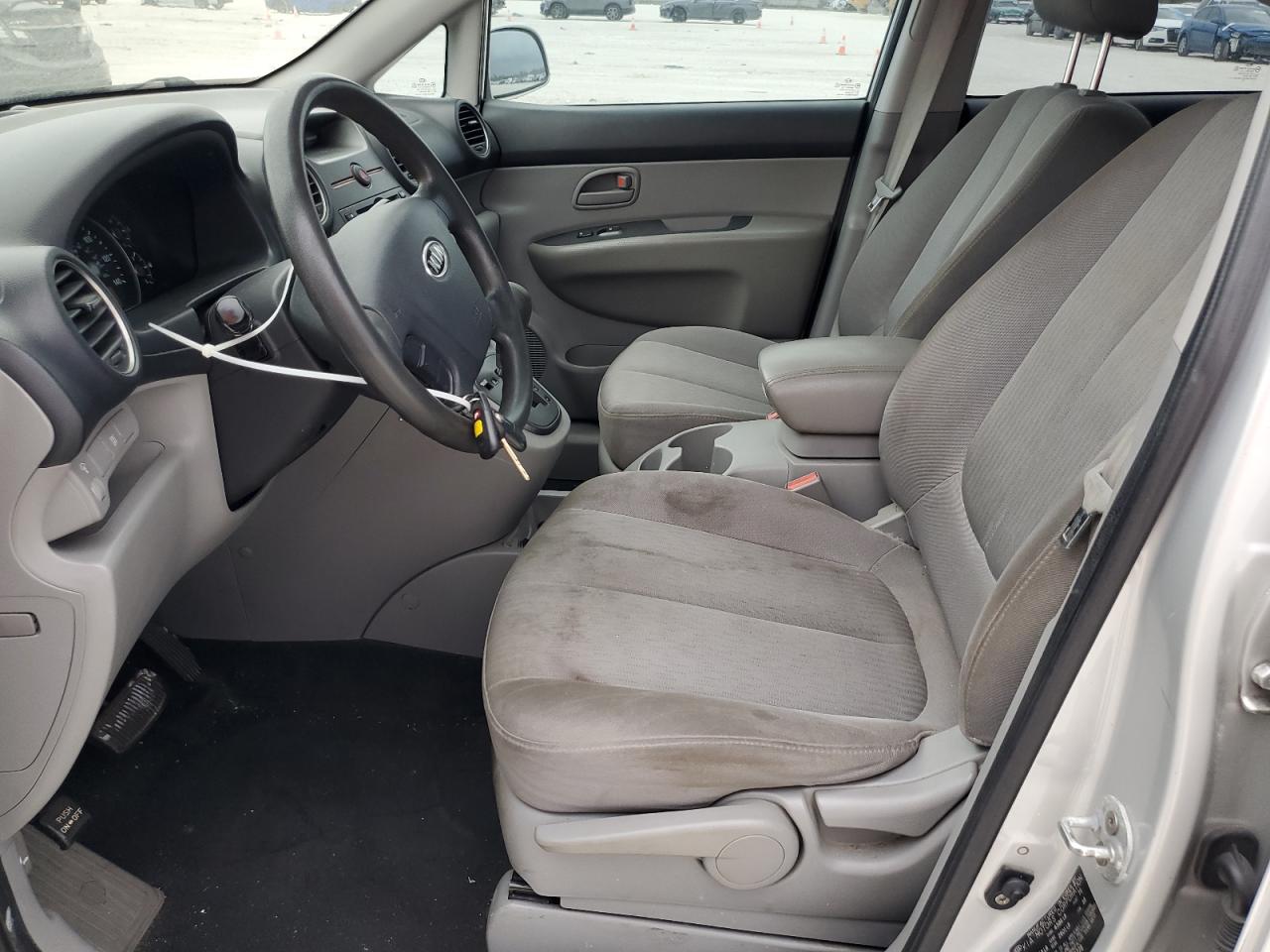 KNAFG526187149778 2008 Kia Rondo Lx KNAFG526187149778 2008 Kia Rondo Lx