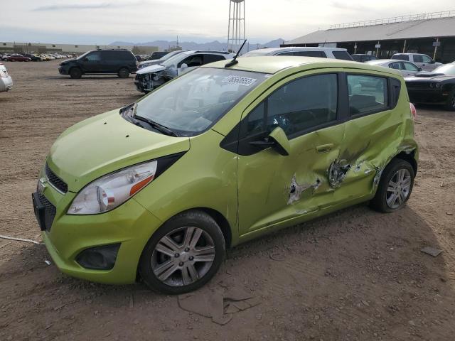 2013 Chevrolet Spark 1LT