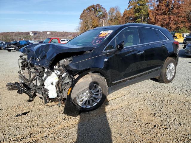 2019 Cadillac XT5 