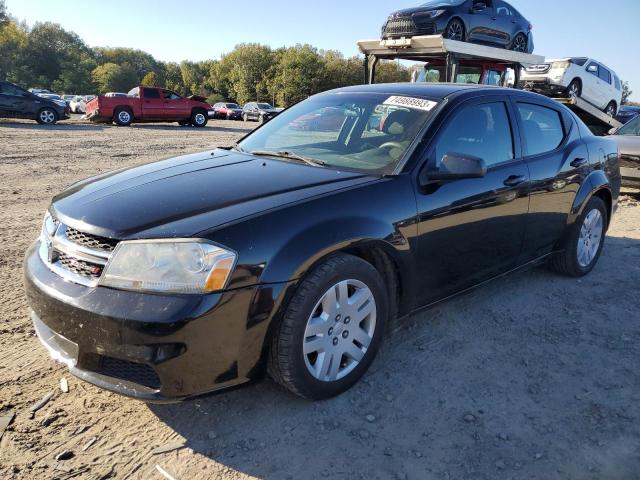 2012 Dodge Avenger SE