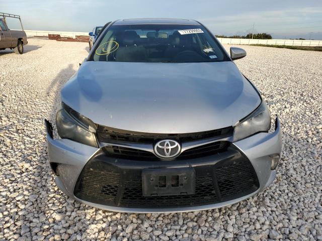 4T1BF1FK4HU453849 | 2017 TOYOTA CAMRY LE