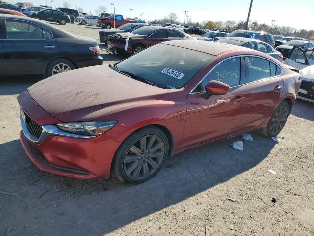 2018 Mazda Mazda6 Touring