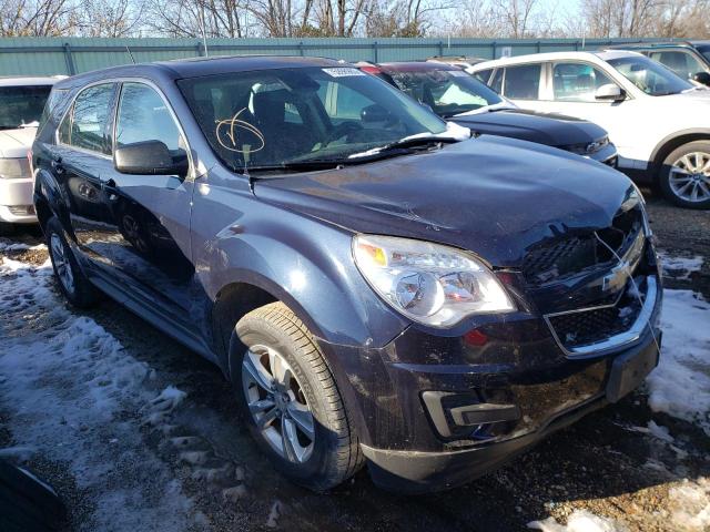 2GNALAEK7F1134021 | 2015 CHEVROLET EQUINOX LS