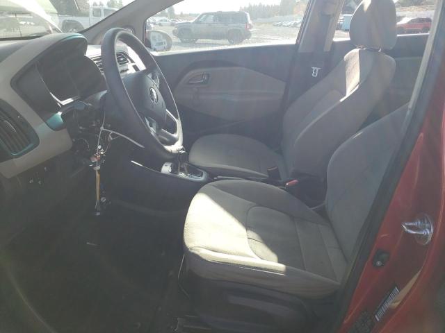 KNADM4A30F6502788 | 2015 KIA RIO LX