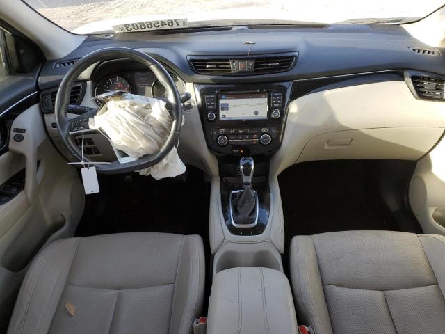 2018 NISSAN ROGUE SPT JN1BJ1CP0JW103196
