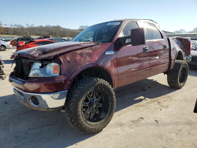 2006 Ford F-150 SuperCrew 