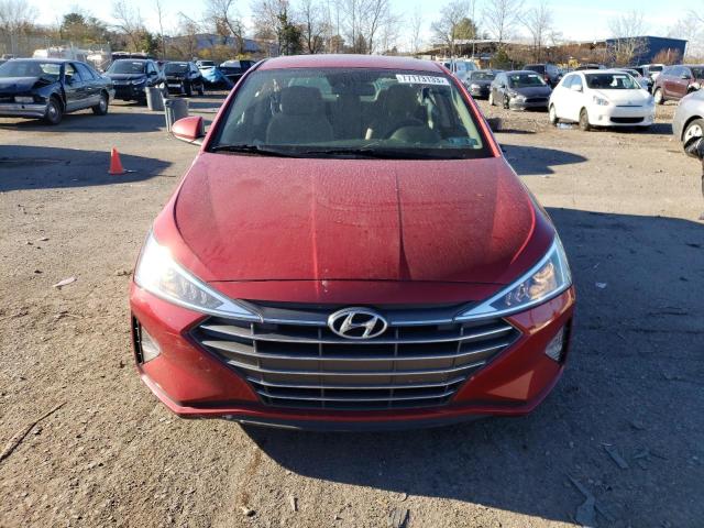 KMHD74LF7LU106734 | 2020 HYUNDAI ELANTRA SE