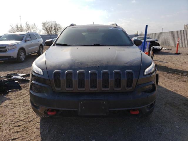 1C4PJMBS5GW112656 | 2016 Jeep cherokee trailhawk