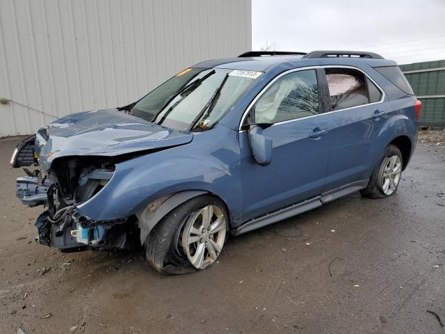 2011 Chevrolet Equinox LT