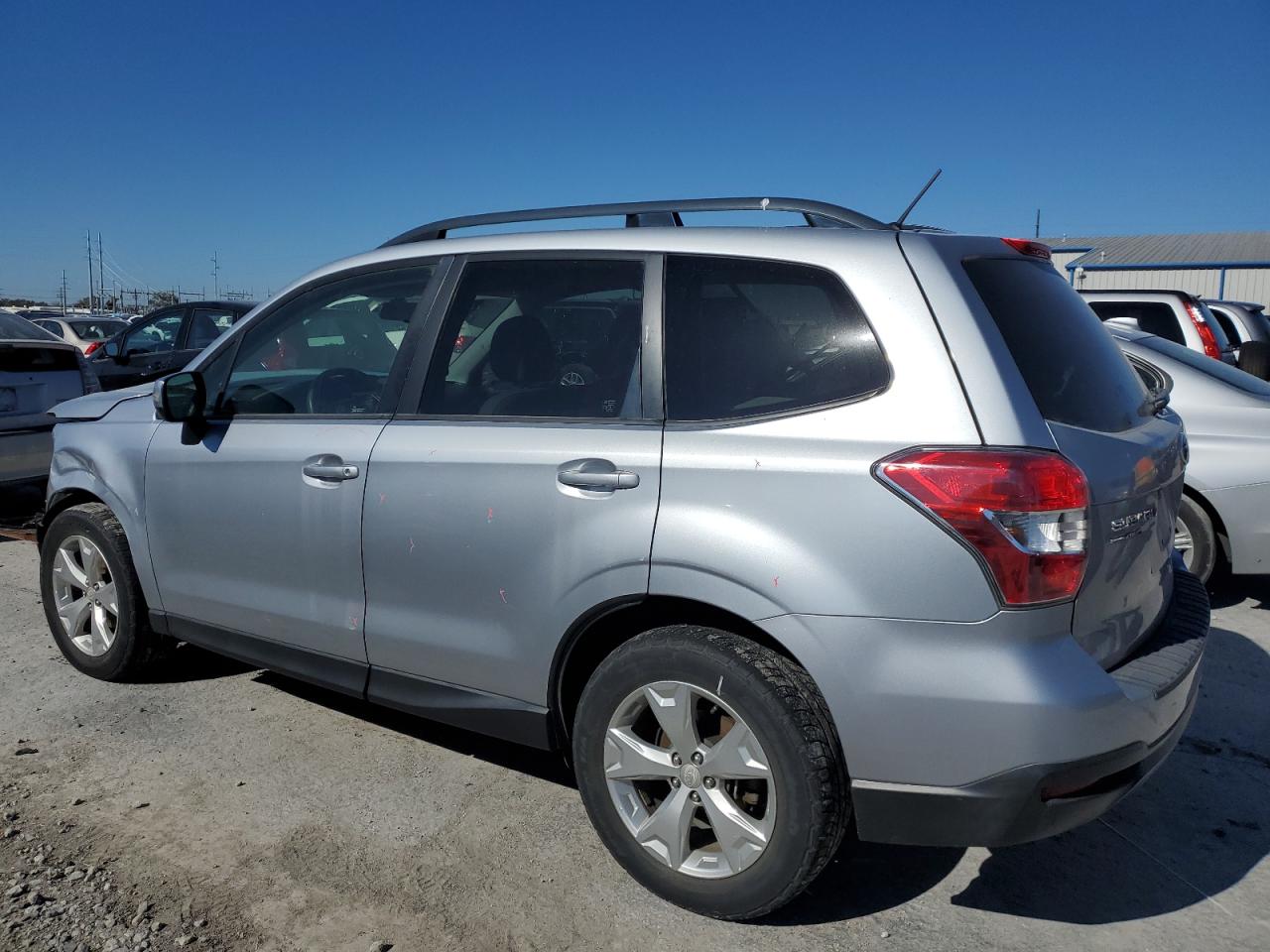 2015 Subaru Forester 2.5I Premium vin: JF2SJADC7FH485264