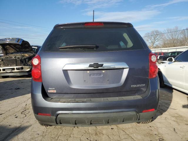 2GNFLEEK6E6220080 | 2014 CHEVROLET EQUINOX LS