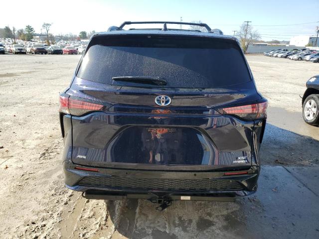 2023 TOYOTA SIEANNA - 5TDDSKFC2PS079512