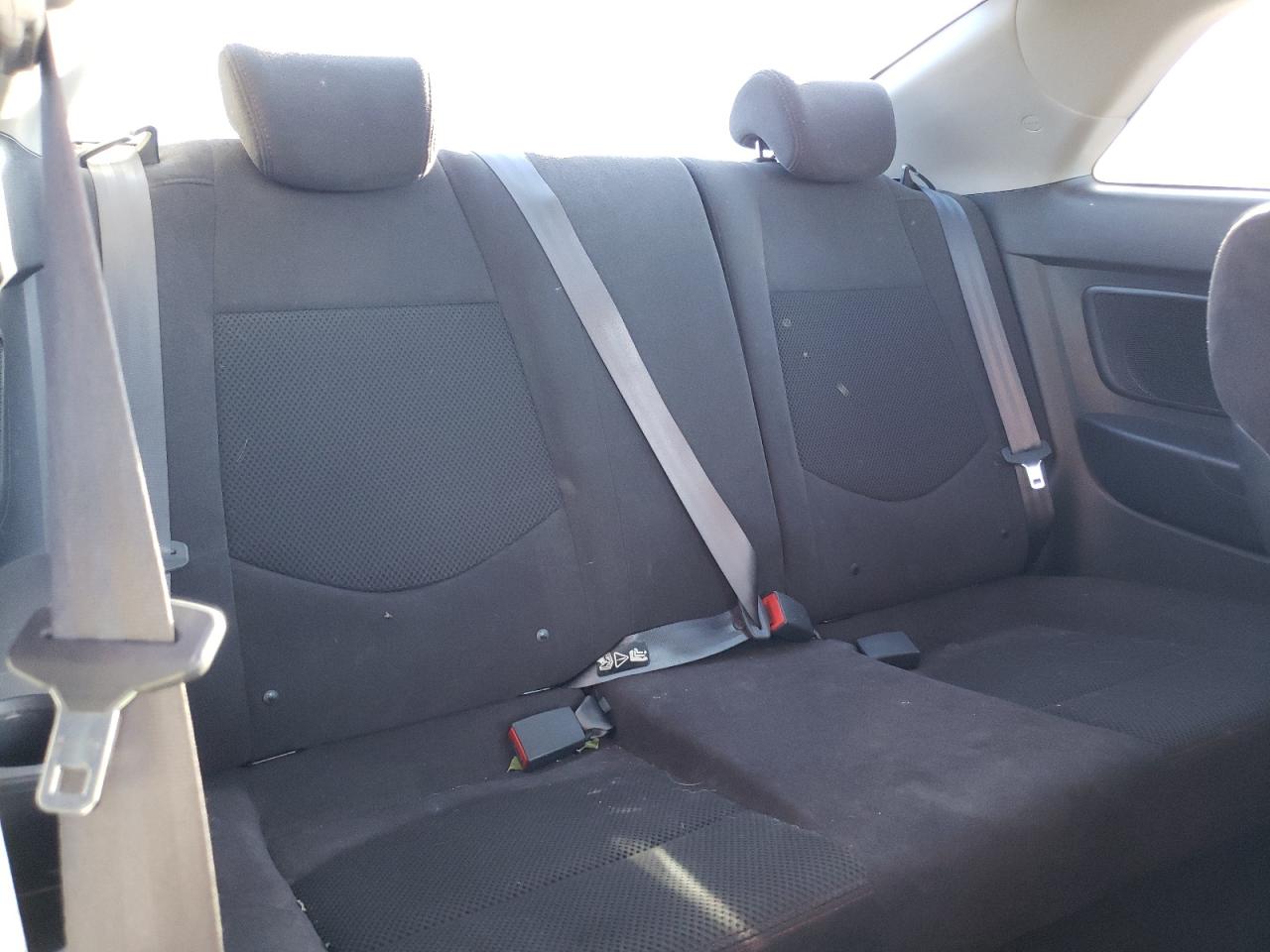 KNAFW6A38A5190880 2010 Kia Forte Sx